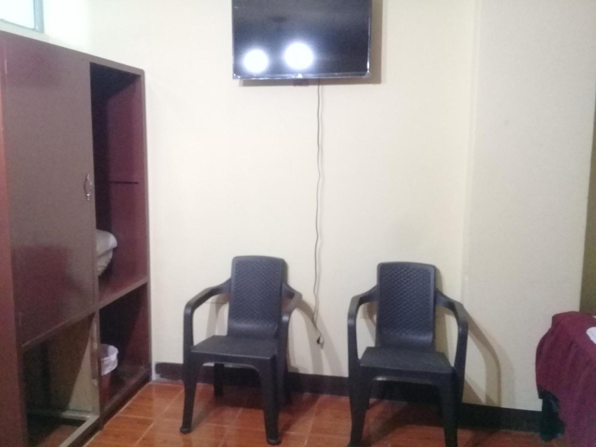 Hotel Central Latacunga Zimmer foto